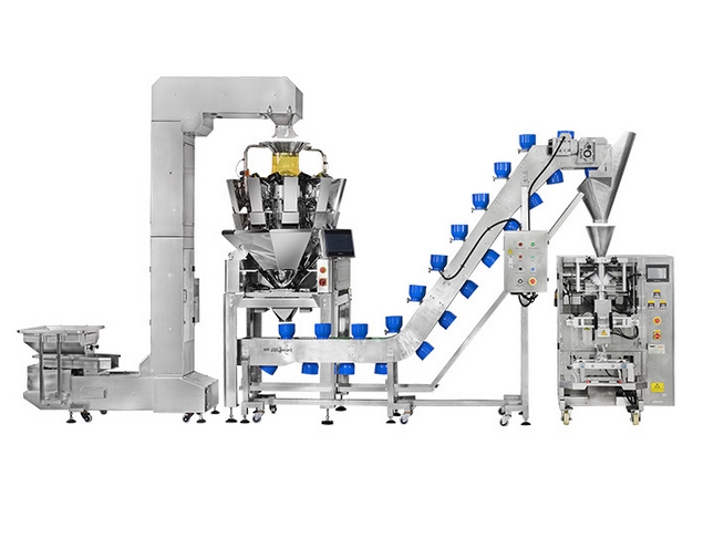 淺談全自動(dòng)包裝機(jī)的主要特點(diǎn)與優(yōu)勢(shì)
